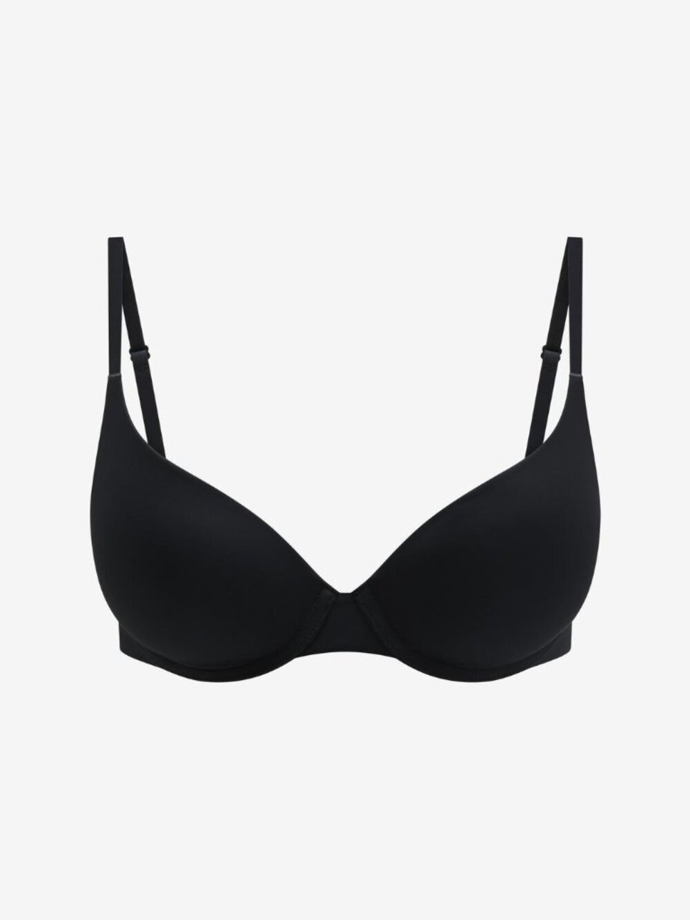 ThirdLove Zero Edge™  Push-Up Bra black / 36C